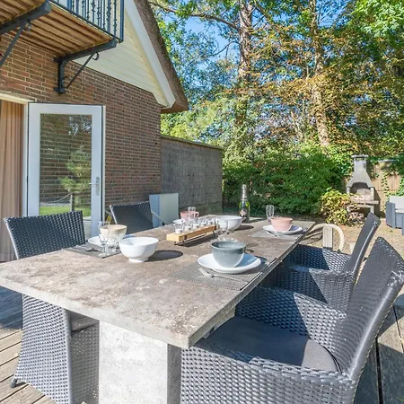 别墅 Tempelierweg 22