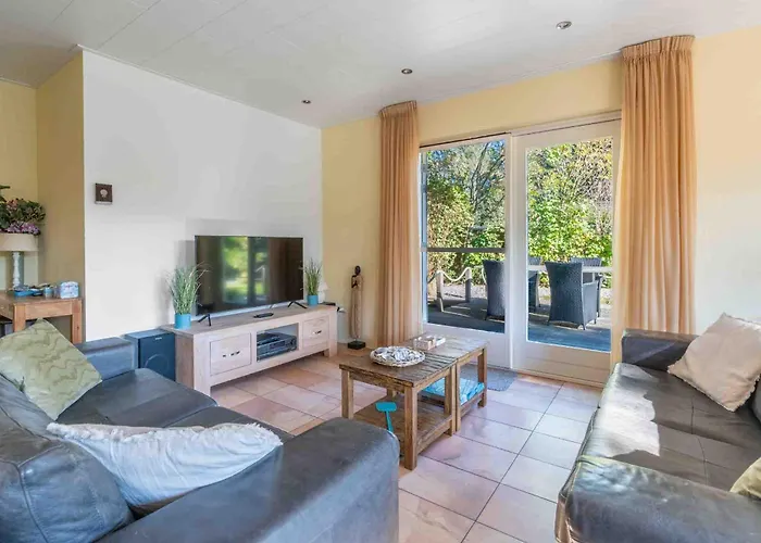 Tempelierweg 22 别墅