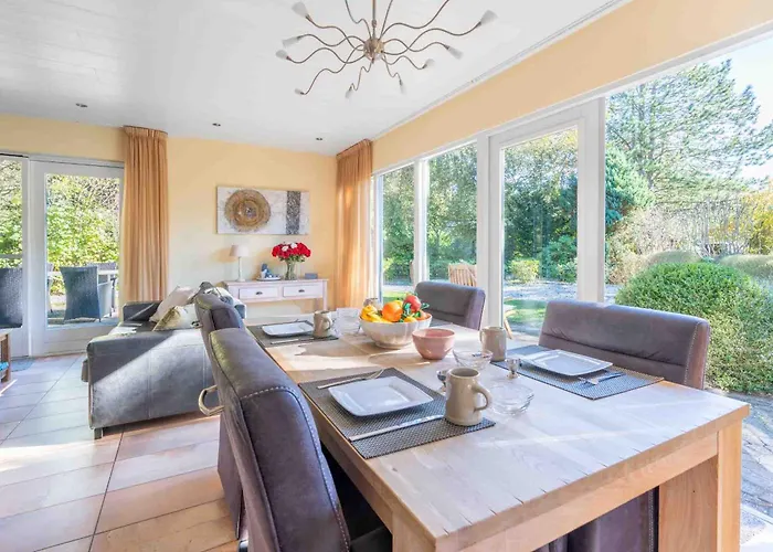 Tempelierweg 22 别墅 登堡