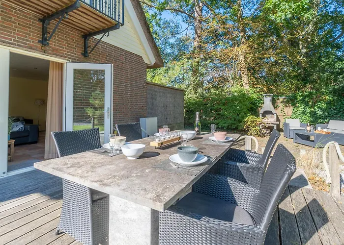 别墅 Tempelierweg 22