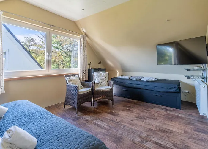 别墅 Tempelierweg 22 *