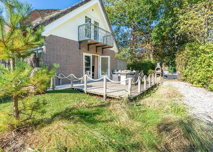 Tempelierweg 22 别墅 登堡