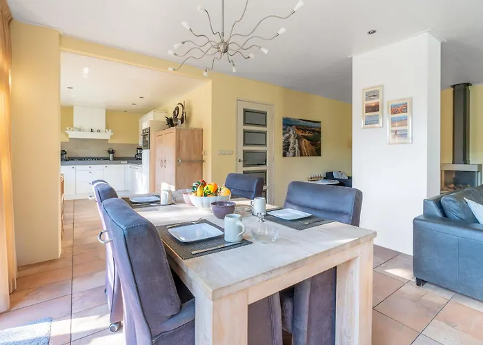 别墅 Tempelierweg 22 登堡